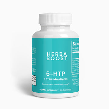 5-HTP Dietary Supplements | 5-HTP Supplements | Herba Boost