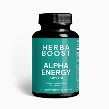 Men's Dietary Supplement | Health Supplements | Herba Boost