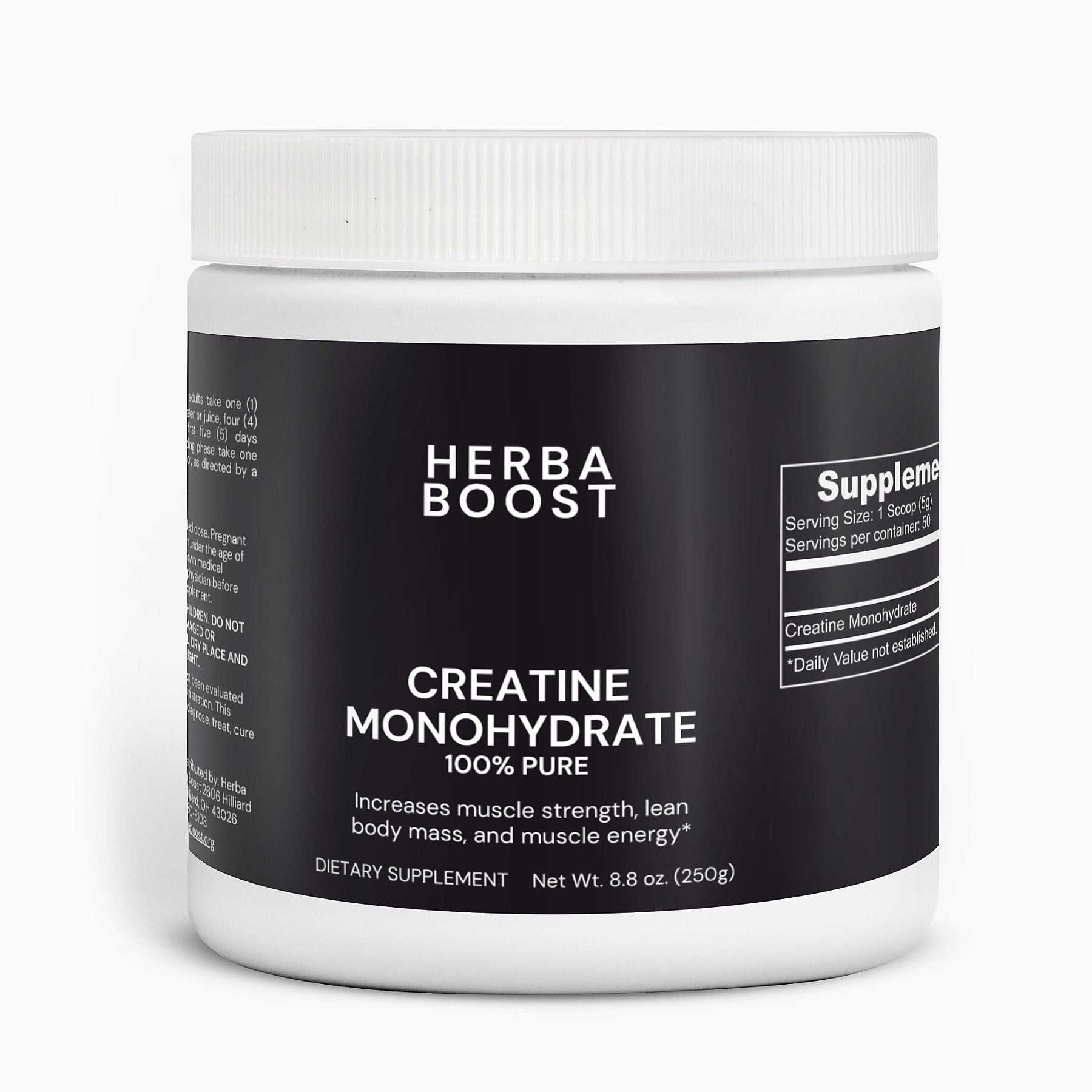 Creatine Monohydrate