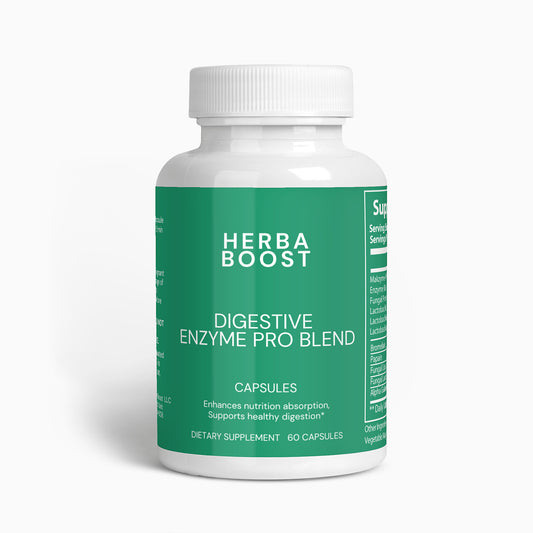 Digestive Enzyme Pro Blend