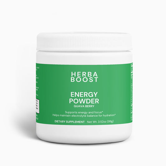 Energy Powder (Guava Berry)