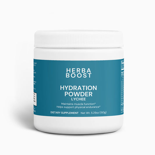 Hydration Powder (Lychee)