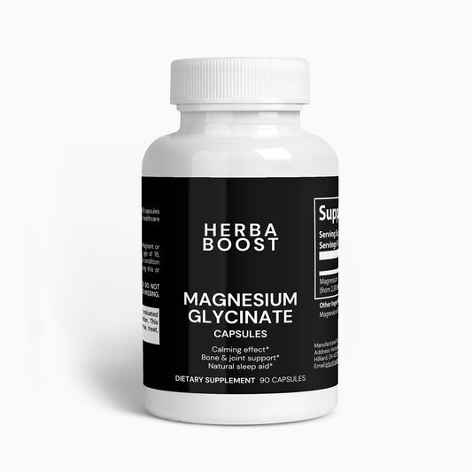 Magnesium Glycinate