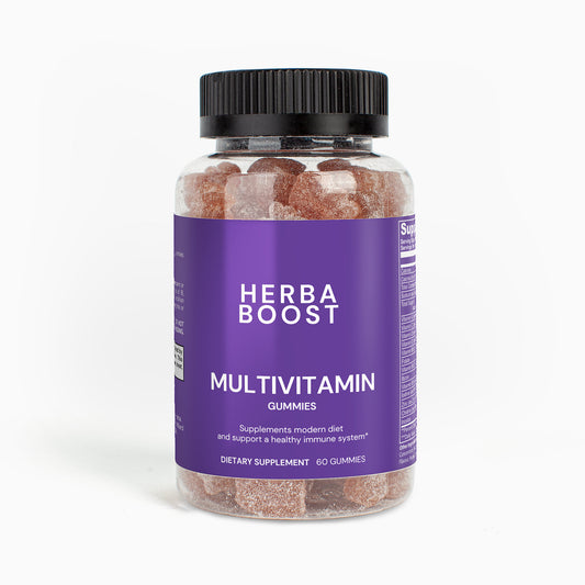 Multivitamin Bear Gummies (Adult)