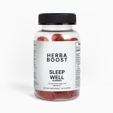 Sleep Well Gummies (Adult)