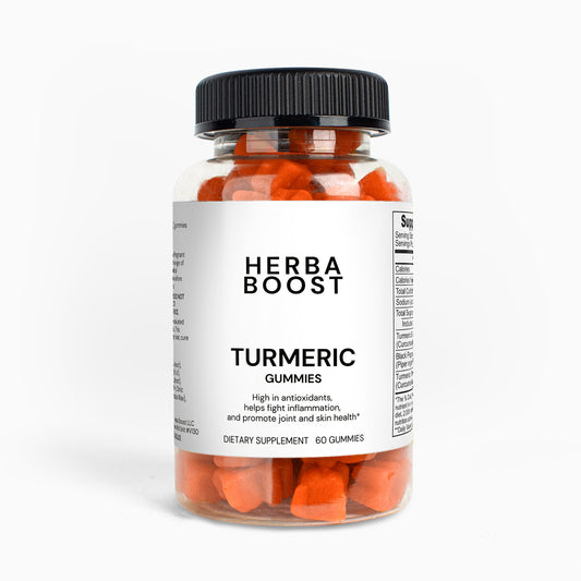 Turmeric Gummies