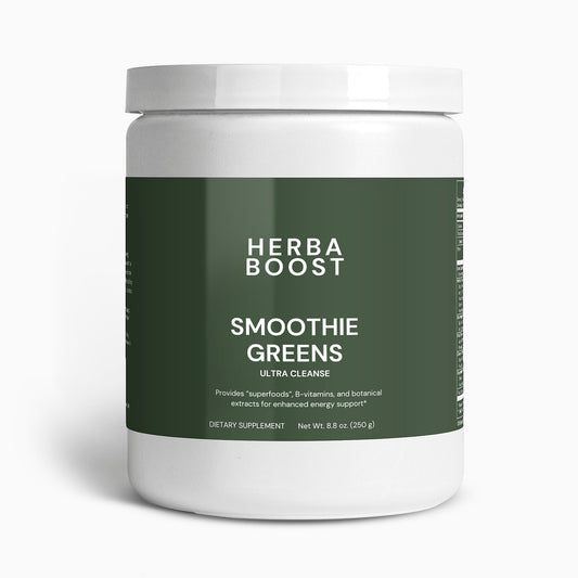 Ultra Cleanse Smoothie Greens