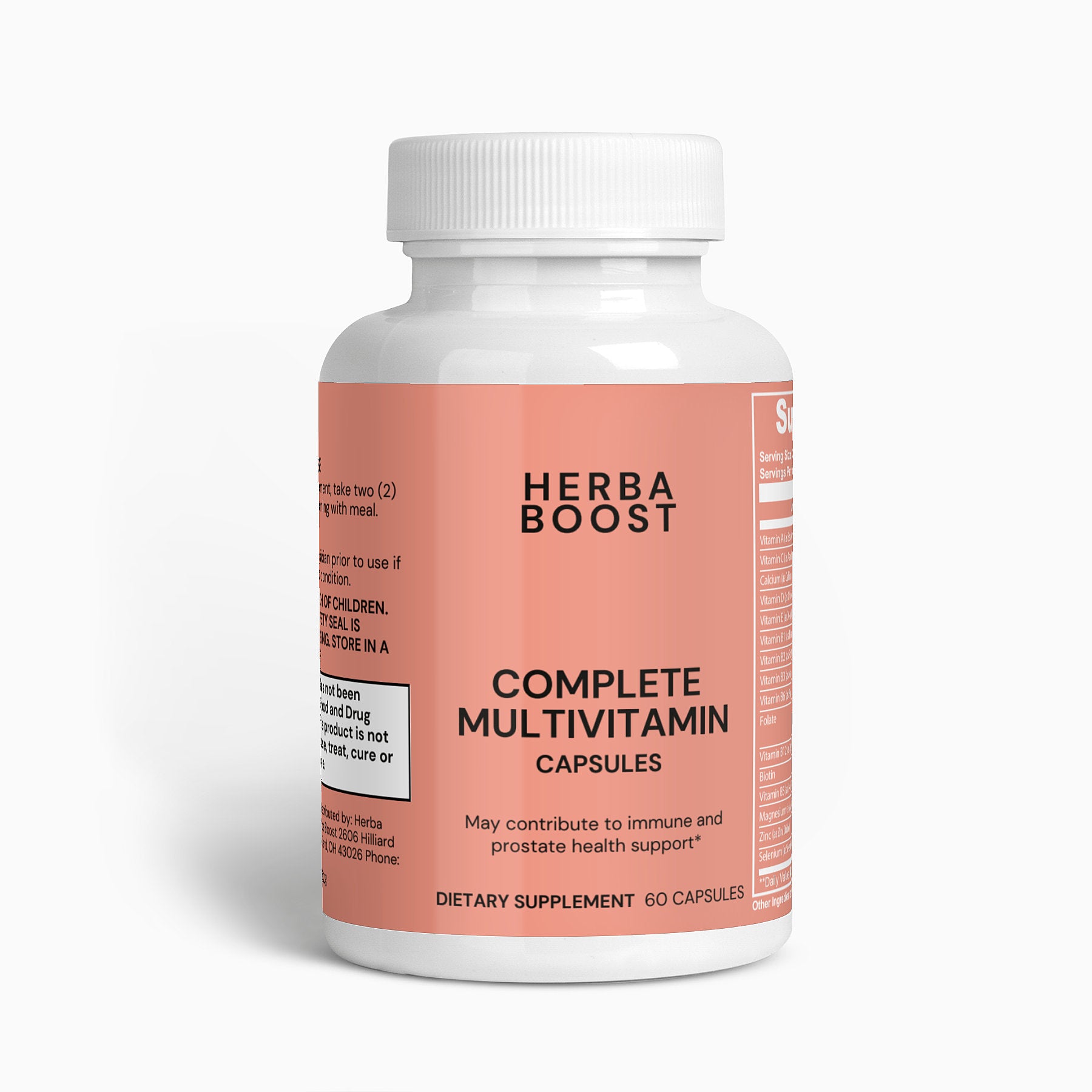 Complete Multivitamin