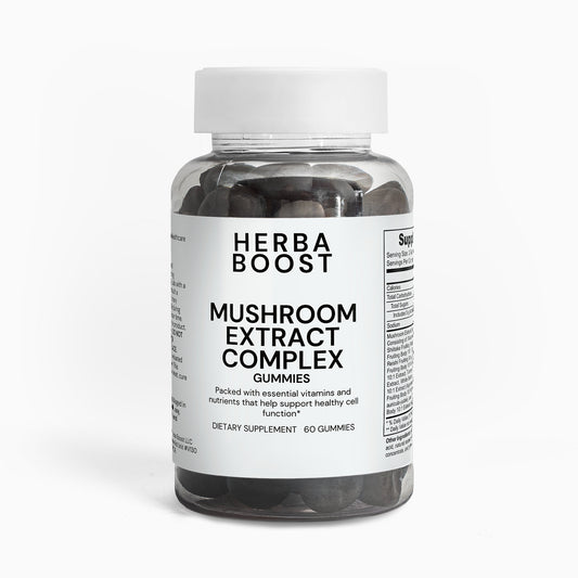 Mushroom Extract Complex