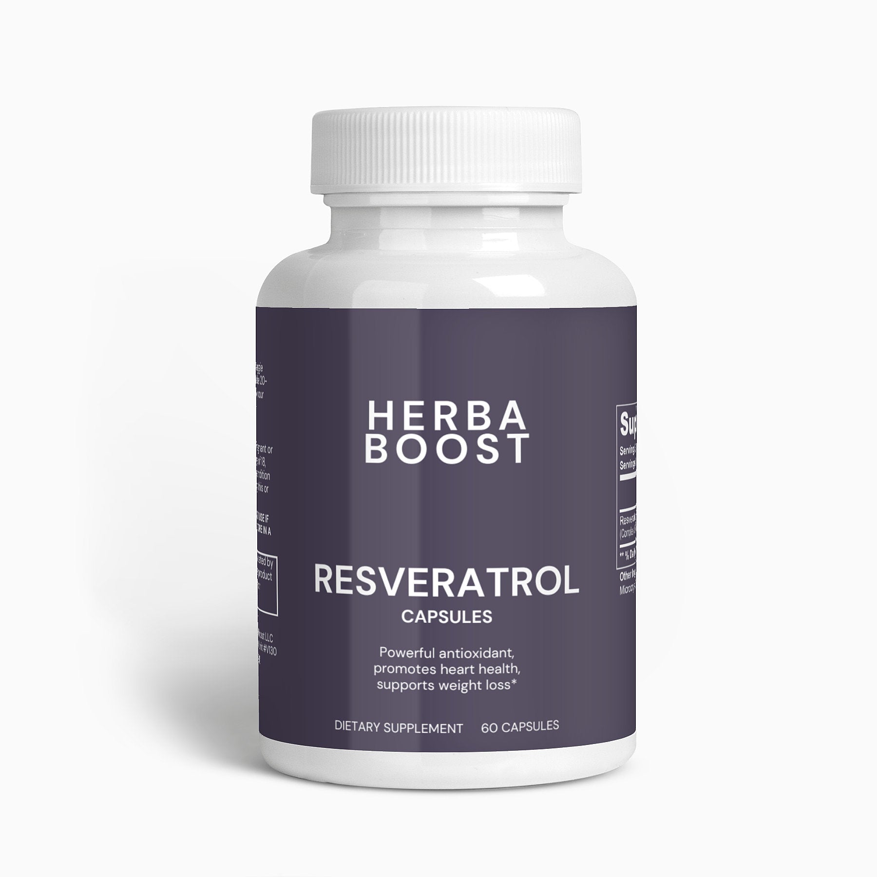 Resveratrol 50% 600mg