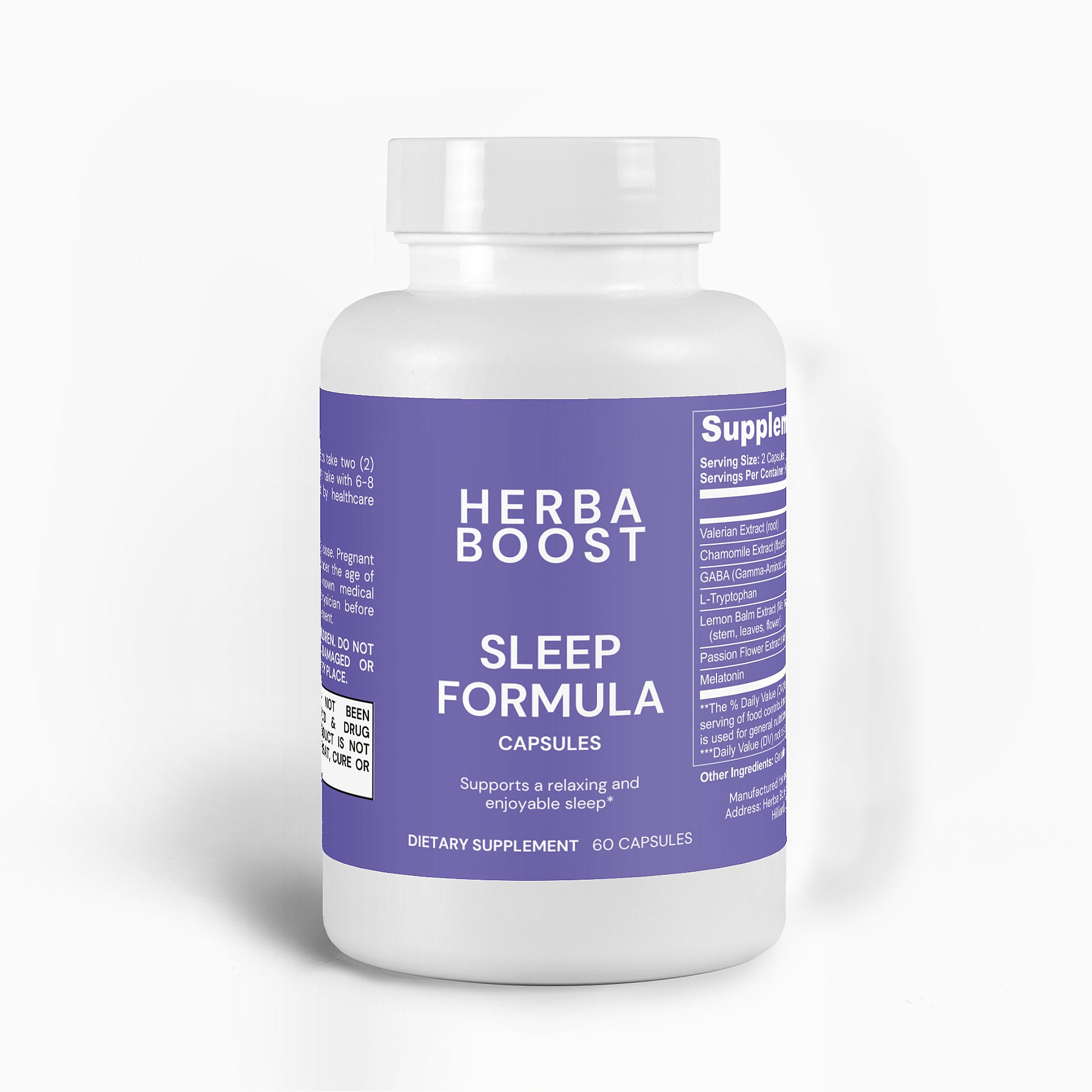 Sleep Formula