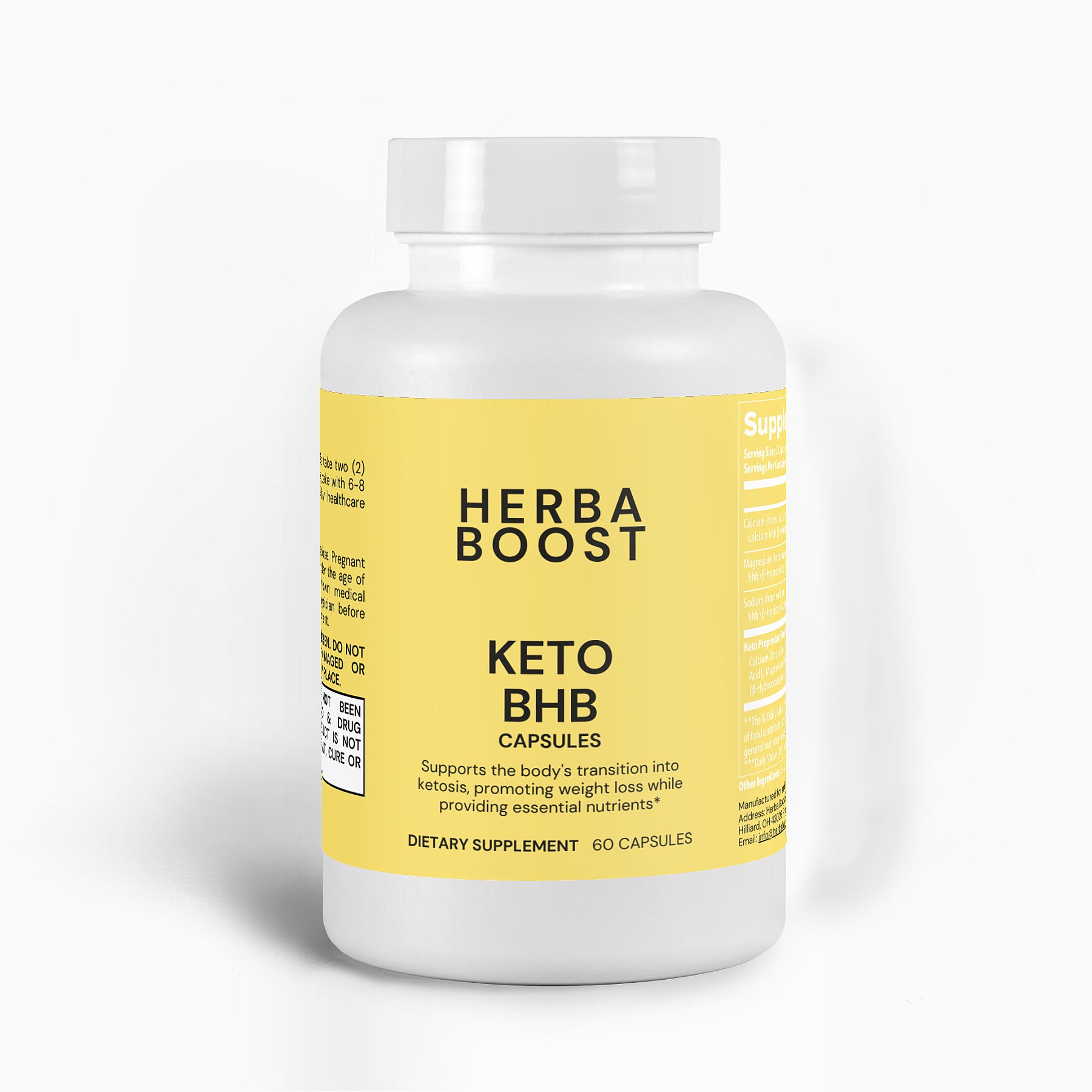 Keto BHB