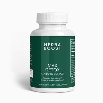 Dietary Supplement | Detox Supplements | Herba Boost