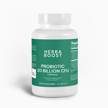 Probiotic 20 Billion